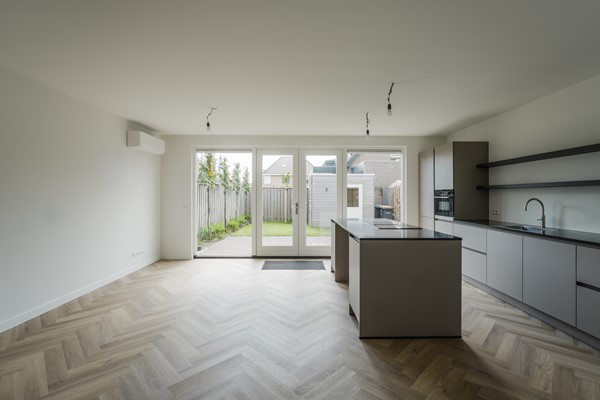 Medium property photo - Zuidwenk 74B, 3751 CE Bunschoten-Spakenburg